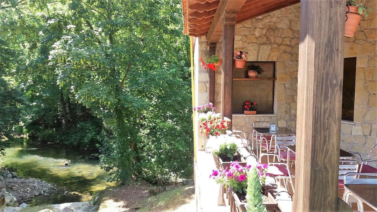 Hotel Rural Cabrales Carrena de Cabrales Exterior foto