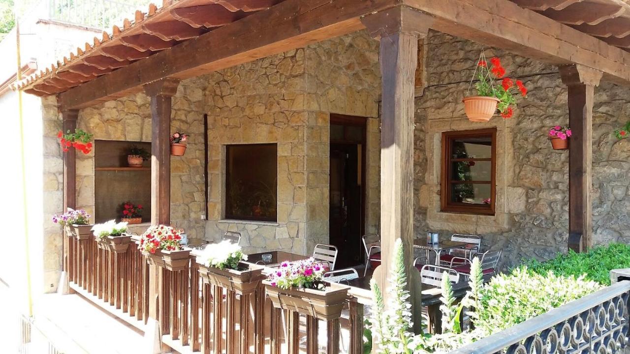 Hotel Rural Cabrales Carrena de Cabrales Exterior foto